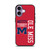 Ole Miss Rebels 04 iPhone 17 Case