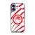 Olympiakos FC 02 iPhone 17 Case