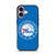 Philadelphia 76ers in Blue iPhone 17 Case