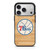Philadelphia 76ers Wooden Pattern iPhone 17 Pro Case