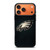 Philadelphia Eagles Team 02 iPhone 17 Pro Max Case