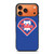 Philadelphia Phillies Logo 01 iPhone 17 Pro Max Case