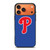 Philadelphia Phillies New Logo 01 iPhone 17 Pro Max Case