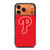 Philadelphia Phillies New Logo 02 iPhone 17 Pro Max Case