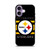 Pittsburgh Steelers Team 01 iPhone 17 Case