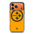 Pittsburgh Steelers Team 02 iPhone 17 Pro Max Case