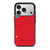 Pokemon Red Pokedex iPhone 17 Pro Case
