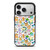 Pokemon Snorlax Eevee and Bulbasaur iPhone 17 Pro Case