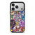 Pokemon Stained Glass Look iPhone 17 Pro Case