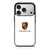 Porsche Logo 01 iPhone 17 Pro Case