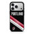 Portland Trail Blazers 02 iPhone 17 Pro Case
