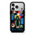 Rick and Morty Chaos Pickle Mode iPhone 17 Pro Case