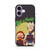 Rick and Mortys Mugshot iPhone 17 Case