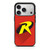 Robin Logo iPhone 17 Pro Case