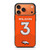 Russell Wilson Denver Broncos iPhone 17 Pro Max Case