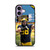 Ryan Glasgow Michigan Wolverines iPhone 17 Case