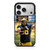 Ryan Glasgow Michigan Wolverines iPhone 17 Pro Case