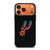 San Antonio Spurs 04 iPhone 17 Pro Max Case