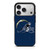 San Diego Chargers Throwback iPhone 17 Pro Case