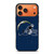 San Diego Chargers Throwback iPhone 17 Pro Max Case
