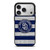 San Diego Padres Wooden Pattern iPhone 17 Pro Case