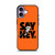 San Francisco Giants Say Hey iPhone 17 Case
