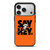 San Francisco Giants Say Hey iPhone 17 Pro Case