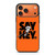 San Francisco Giants Say Hey iPhone 17 Pro Max Case