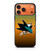 San Jose Sharks 01 iPhone 17 Pro Max Case