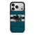 San Jose Sharks Wooden Pattern iPhone 17 Pro Case