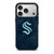 Seattle Kraken 01 iPhone 17 Pro Case