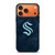 Seattle Kraken 01 iPhone 17 Pro Max Case