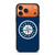 Seattle Mariners 01 iPhone 17 Pro Max Case