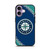 Seattle Mariners Major League Baseball iPhone 17 Case