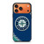 Seattle Mariners Major League Baseball iPhone 17 Pro Max Case