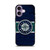 Seattle Mariners Wooden Pattern iPhone 17 Case