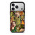 Shrek Characters iPhone 17 Pro Case