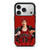 Slam Dunk Hanamichi Sakuragi iPhone 17 Pro Case