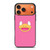 Slowpoke Pokemon iPhone 17 Pro Max Case