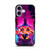 Spider Man Across the Spider Verse Glitch iPhone 17 Case