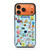 SpongeBob Pineapple Party Vibes iPhone 17 Pro Max Case
