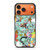 SpongeBob Series Squidward Fever iPhone 17 Pro Max Case
