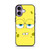 Spongebob Tired Face iPhone 17 Case
