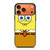 Spongebob Work Outfit iPhone 17 Pro Max Case