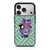 Spooky Pokemon Gengar Evolution iPhone 17 Pro Case