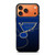 St Louis Blues 01 iPhone 17 Pro Max Case