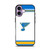 St Louis Blues iPhone 17 Case