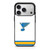 St Louis Blues iPhone 17 Pro Case