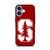 Stanford Cardinal 02 iPhone 17 Case