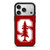 Stanford Cardinal 02 iPhone 17 Pro Case